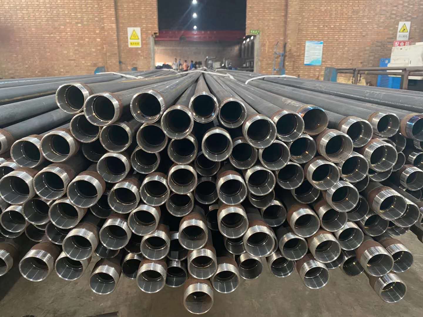 阿坝桥梁声测管批量供货