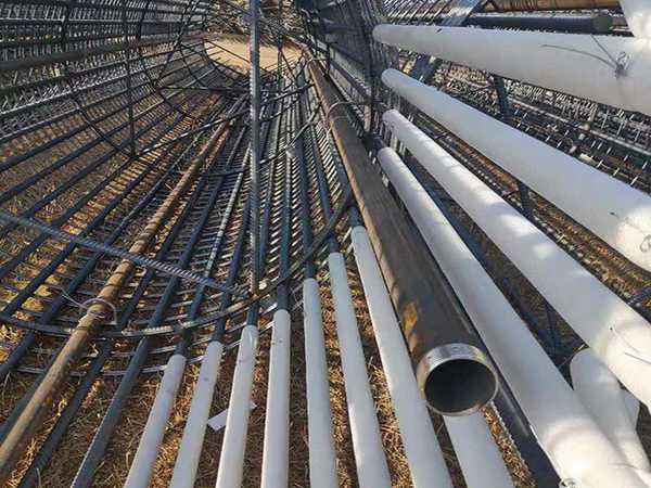 阿坝桩基声测管在高速公路桥梁桩基工程中的应用案例